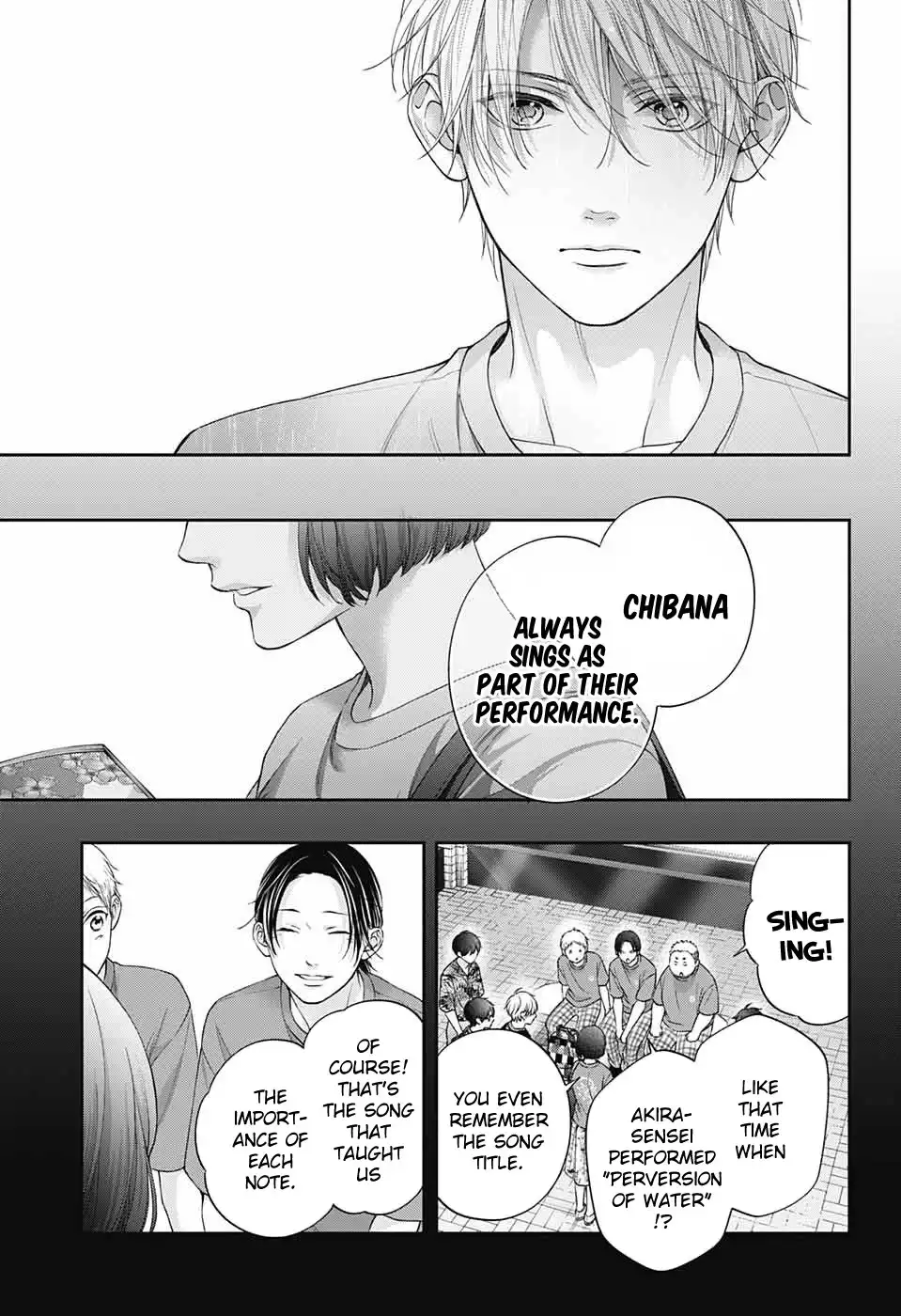 Kono Oto Tomare! Chapter 125 18